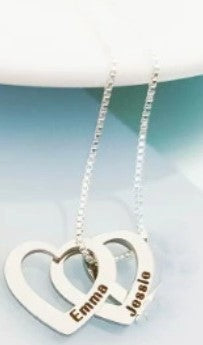 Coffret Fleurs Éternelles & Bijou Personnalisé